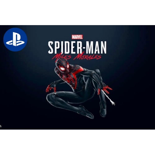  Spiderman Miles Morales PS4-PS5